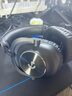 羅技（G）PRO X 2代無(wú)線(xiàn)游戲耳機頭戴式游戲電競專(zhuān)用耳機職業(yè)級三模貓耳耳機臺式筆記本電腦耳機吃雞三角洲 【爆】GPROX2代 黑色 曬單實(shí)拍圖