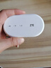 中興（ZTE）U10L隨身wifi6可移動(dòng)無(wú)線(xiàn)wifi免插卡隨行車(chē)載上網(wǎng)卡便攜式上網(wǎng)寶支持5G/4G設備全國通用流量2025款 曬單實(shí)拍圖