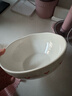 松發(fā)瓷器高溫釉下彩個(gè)性陶瓷餐具家用高顏值花邊愛(ài)心沙拉碗餐盤(pán)碟 湯碗【1個(gè)裝】8英寸愛(ài)心滿(mǎn)滿(mǎn) 曬單實(shí)拍圖