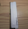 金百達（KINGBANK）16GB(8GBX2)套裝 DDR4 3200 臺式機內存條 銀爵 C16 適配黑神話(huà)悟空 曬單實(shí)拍圖