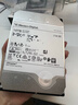 西部數據（WD）16TB企業(yè)級氦氣機械硬盤(pán)HC555 SATA 7200轉512MB CMR垂直 服務(wù)器硬盤(pán) 3.5英寸WUH722016CLE6L4 曬單實(shí)拍圖