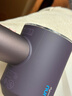 戴森（DYSON）HD16 智能吹風(fēng)機 Supersonic 電吹風(fēng) 負離子 速干護發(fā)   禮物推薦 HD16晶耀紫色 曬單實(shí)拍圖