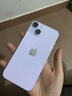 蘋(píng)果iPhone14/14Pro/ProMax全網(wǎng)通雙卡雙待5G正品激活庫存手機 iPhone 14 紫色 6.1英寸 128G 曬單實(shí)拍圖