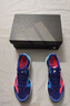 adidas adizero RC 4超輕緩震訓練備賽體測薄底競訓跑鞋阿迪達斯   深藍/淺藍/粉   40 曬單實(shí)拍圖