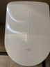 德國唯寶（Villeroy&Boch）原裝進(jìn)口馬桶 小U艾萬(wàn)托系列壁掛馬桶 座圈加熱緩降蓋板坐廁馬桶 【智能馬桶蓋】高度適配D形馬桶 曬單實(shí)拍圖