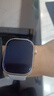 GCQGR小米機適用官方正品智能電話(huà)手表蜂窩頂配版S10watch多功能Ultra3成人青少年初中高學(xué)生專(zhuān)用華強北 【銀色】摩斯密碼+游戲暢玩+APP任意下載 曬單實(shí)拍圖