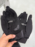 摩多狼（MOTOWOLF）摩托車(chē)騎行手套夏季透氣碳纖維護殼男女觸屏摩旅機車(chē)裝備四季通用 曬單實(shí)拍圖
