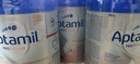 愛(ài)他美（Aptamil）德國愛(ài)他美白金版HMO嬰幼兒配方牛奶粉800g 【30天售后無(wú)憂(yōu)】2段效期至2027年3月 曬單實(shí)拍圖