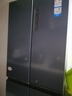 海爾（Haier）冰箱406升四開(kāi)門(mén)十字對開(kāi)門(mén)超薄風(fēng)冷無(wú)霜一級能效雙變頻母嬰空間節能省電家用電冰箱國家補貼20% 【星石藍406升】母嬰變溫空間+DEO凈味 曬單實(shí)拍圖