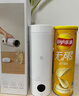 米家小米便攜電熱杯2電熱水杯加熱杯熱水壺 保溫燒水杯 350ml迷你旅行出差 智能恒溫 316L不銹鋼 曬單實(shí)拍圖