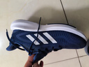 阿迪達斯 （adidas）男女跑步鞋秋季減震防滑耐磨舒適跑步運動(dòng)鞋 43碼UK9碼 曬單實(shí)拍圖