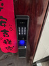 BECK指紋鎖智能門(mén)鎖密碼鎖電子鎖防盜入戶(hù)門(mén)鎖人臉雙攝貓眼V6P-plus 曬單實(shí)拍圖