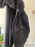彪馬（PUMA）拒水加絨保暖加厚運動(dòng)外套男女款新款冬季夾克694687 黑色-01 L (180/100A) 曬單實(shí)拍圖