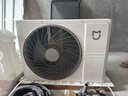小米（MI）米家 3匹Pro 超一級能效 一拖一風(fēng)管機 中央空調 一價(jià)全包75FW-OC20/N1B1 國家補貼 整機十年質(zhì)保 曬單實(shí)拍圖