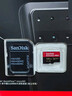 閃迪（SanDisk）128GB TF(MicroSD)內存卡 4K極速金卡A2 V30 U3行車(chē)記錄儀 運動(dòng)相機無(wú)人機 監控存儲卡 讀190MB/s 曬單實(shí)拍圖