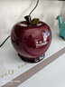 尊慕斯（ZUNMOS）陶瓷蘋(píng)果紙巾盒家用客廳茶幾高檔輕奢抽紙盒子創(chuàng  )意可愛(ài)家居擺件 陶瓷蘋(píng)果紙巾盒 曬單實(shí)拍圖
