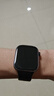 華為HUAWEI WATCH FIT 4 韻律黑氟橡膠表帶 華為運動(dòng)智能手表超輕薄大屏潮流運動(dòng)藍牙通話(huà)睡眠監測fit4 曬單實(shí)拍圖