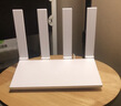 華為路由AX3 雙頻合一 自動(dòng)優(yōu)選 wifi6/多連不卡無(wú)線(xiàn)家用穿墻/AX3000/高速千兆路由器 曬單實(shí)拍圖