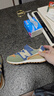 NEW BALANCE4-14歲大童秋冬拼接復古運動(dòng)休閑鞋996ON 曬單實(shí)拍圖