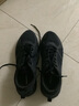 361°運動(dòng)鞋男鞋秋冬季透氣網(wǎng)面跑鞋黑色通勤輕質(zhì)戶(hù)外慢跑步鞋 曜石黑/煙灰【皮革面防潑水】 42 曬單實(shí)拍圖