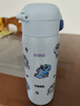 樂扣樂扣兒童保溫杯6-12歲水杯小學(xué)生上學(xué)專用直飲杯男孩不銹鋼喝水杯子 曬單實拍圖