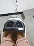 奧克斯泡腳桶加熱足浴盆腳動(dòng)電動(dòng)洗腳盆恒溫全自動(dòng)加熱足療桶足底按摩泡腳桶家用送父母老人禮物 【智控熏蒸版】自由調溫+恒溫定時(shí)+快速升溫 曬單實(shí)拍圖