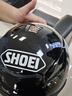 SHOEI頭盔Z8日本原裝進(jìn)口摩托車(chē)男女四季全盔賽道機車(chē)盔 Z8 BLACK亮黑 XL 曬單實(shí)拍圖