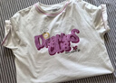 巴拉巴拉童裝兒童短袖t恤女童2025夏裝大童速干甜美上衣208225117006 曬單實(shí)拍圖