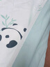 博洋寶貝（Beyond Kids）幼兒園多件套寶寶入園開(kāi)學(xué)純棉午睡被三件套 熊貓寶寶60*135cm 曬單實(shí)拍圖
