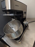 康佳（KONKA） 廚師機家用智能定時(shí)和面機小型揉面機全自動(dòng)鮮奶蓋機打發(fā)奶油臺式打蛋器攪拌機直流電機 智能款【輕音定時(shí)】基礎套餐 5L 曬單實(shí)拍圖