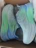 特步（XTEP）兩千公里五代跑鞋春夏馬拉松競訓運動(dòng)鞋男鞋減震跑步鞋2000KM5.0 【三代】夏日流熒【云水藍/毛月藍/熒光淺青綠】 41.5 曬單實(shí)拍圖