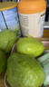 京喜加【送酸梅粉】福建白心芭樂(lè ) 番石榴 可做拌水果 京東快遞 2斤  帶箱重 曬單實(shí)拍圖