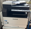 富士膠片2350NDA黑白打印機 商用辦公a3a4復合一體機 雙面打印/復印/掃描/WIFI(含輸稿器+單紙盒+上門(mén)安裝) 曬單實(shí)拍圖