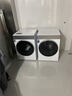 COLMO北極星C2洗烘套裝 10KG全自動(dòng)洗衣機+熱泵烘干機 智能投放 純平全嵌 CG10W-C2+CHZ10W-C2 曬單實(shí)拍圖