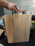 美廚（maxcook）切菜板竹砧板 加大加厚案板搟面板家用砧板39*29.5*1.95 MCPJ3997 曬單實(shí)拍圖