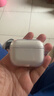 Apple/蘋果 AirPods Pro (第三代) 搭配MagSafe充電盒 (USB-C) 蘋果耳機(jī) 藍(lán)牙耳機(jī) 適用iPhone/iPad/Mac 曬單實拍圖