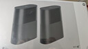 小米（MI）全屋路由器BE3600Pro套裝 【小米手機上網(wǎng)搭檔】信號覆蓋加倍 內置小米中樞網(wǎng)關(guān) 家用路由器 曬單實(shí)拍圖