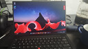 ThinkPad【國家補貼20%】X1 Carbon Aura AI 2025酷睿Ultra7-258V LTE互聯(lián)商務(wù)辦公筆記本電腦32G 1T OLED 曬單實(shí)拍圖