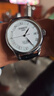 【二手99新】天梭男表力洛克二手天梭機械男表天梭手表男士二手奢侈品腕表 銀盤(pán)皮帶2824機芯T41.1.423.33 曬單實(shí)拍圖