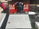 機械師曙光16S【RTX5060 300Hz屏】16英寸高性能AI辦公游戲筆記本電腦 R9 7945HX 2.5K屏 32G 1TB 星釉白 曬單實(shí)拍圖