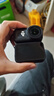 大疆【新品】DJI Osmo Nano 標準套裝（128GB）自由視角穿戴相機Vlog騎行親子寵物運動(dòng)相機拇指相機 曬單實(shí)拍圖