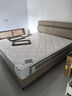 顧家家居京東家具天然乳膠獨袋彈簧床墊席夢(mèng)思主次臥夢(mèng)想墊1.8X2米 曬單實(shí)拍圖