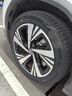 賽輪液體黃金靜音棉輪胎/汽車(chē)輪胎265/45R20 108W S01 SUV 曬單實(shí)拍圖