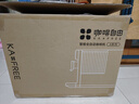 咖啡自由（KAxFREE）【政府補貼】冷萃咖啡機全自動(dòng)意式家用全自動(dòng)咖啡機研磨一體 蒸汽打奶泡 A2 月白 雙十一 曬單實(shí)拍圖