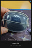 鈉鐺適用Shokz韶音動(dòng)鈦圈OpenDots ONE E310耳夾式耳機殼套透明防丟保護殼新款軟殼防丟保護套手機支架 透明+灰色 曬單實(shí)拍圖