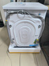 小天鵝（LittleSwan）滾筒洗衣機全自動(dòng)家用 帶烘干洗烘一體【小烏梅3.0輕享版 TD12VE10PRO】家電國家補貼20% 以舊換新 曬單實(shí)拍圖