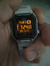 卡西歐CASIO藍牙運動(dòng)手表 輕薄時(shí)尚數顯節電跑步健身電子表 送男生禮物 WS-B1000-8BVDF 曬單實(shí)拍圖