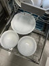 陶沁泉餐具整套景德鎮(zhèn)青花玲瓏中式輕奢高腳吃飯碗釉下彩骨瓷酒店擺臺(tái) 玲瓏5英寸飯碗*1個(gè) 曬單實(shí)拍圖