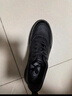 他她（TATA）2025秋商場(chǎng)同款舒適百搭休閑男鞋新款休閑皮鞋QGX01CM5 黑色 40 曬單實(shí)拍圖