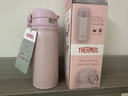 膳魔師THERMOS新款日本進(jìn)口水杯保溫杯JNL-506/505/502男女水杯禮物茶杯 350ml藕粉色JNL356 曬單實(shí)拍圖